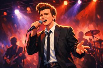 Tickets for Rick Astley Cheshire