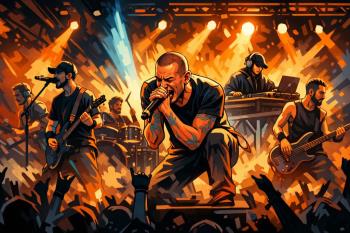 Ulaznice za Linkin Park Santiago de Compostela