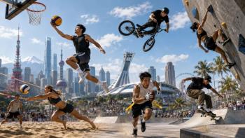 Olympic Q-Series 2028: cuatro ciudades, seis deportes y últimas clasificaciones para los Juegos de Los Ángeles