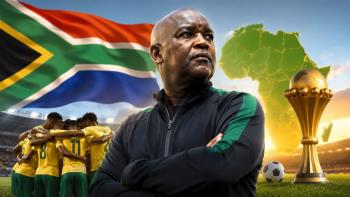 Pitso Mosimane ponovno vodi Južnu Afriku: novi mandat počinje ključnim kvalifikacijama za AFCON 2027