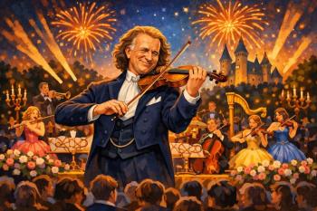 Ulaznice za Andre Rieu Zagreb