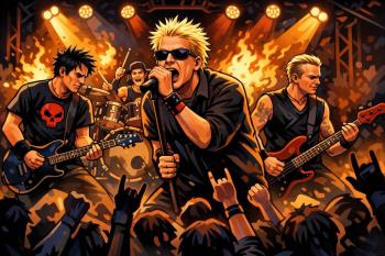Ulaznice za The Offspring Saint-Jean-sur-Richelieu