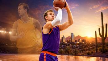 Luke Kennard acuerda llegar a Phoenix Suns, tiro de tres de élite y contrato NBA flexible en Arizona