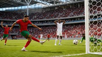 Marokkos 3:0 gegen Kanada in Houston, Ounahis Doppelpack und das WM-Viertelfinale nach hartem Achtelfinale