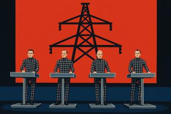 Tickets for Kraftwerk Bristol