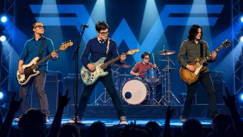 Tickets for Weezer Sacramento