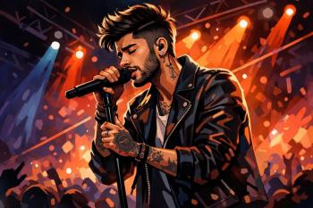 Tickets für Zayn Malik Anaheim