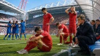 Serbiens 3:0-Niederlage gegen Kap Verde in Lissabon verschärft die Krise um Teamgeist und Nationalelf