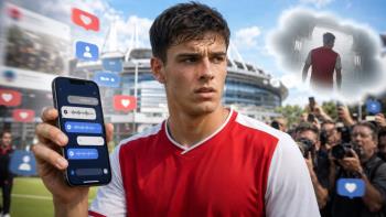 Matteo Ruggeri pod pritiskom zbog Instagram navoda, Atlético šuti dok se ponovno spominje transfer u Romu
