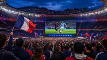Parc des Princes otworzy bramy dla kibiców PSG na finał Ligi Mistrzów z Arsena…