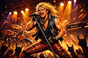 Ulaznice za David Lee Roth Huntington