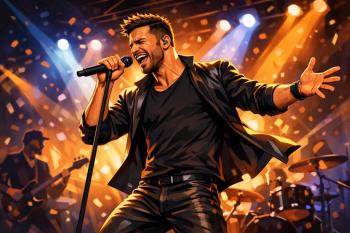 Tickets for Ricky Martin Highland Park