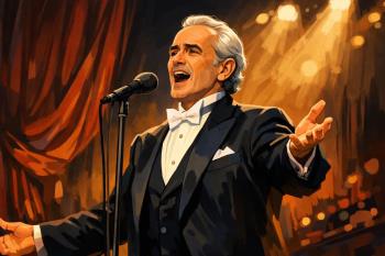 Ulaznice za José Carreras Mostazal