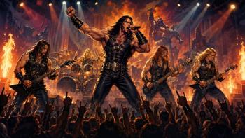 Tickets für Manowar Lodz