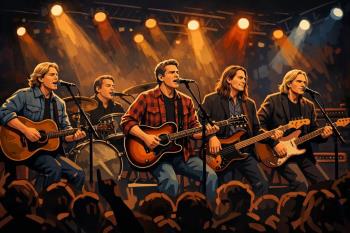 Tickets for The Eagles Kansas City