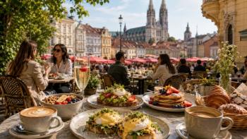 Brunch in Zagreb: Best Places for Breakfast, Coffee, Pastries and a Relaxed City Weekend