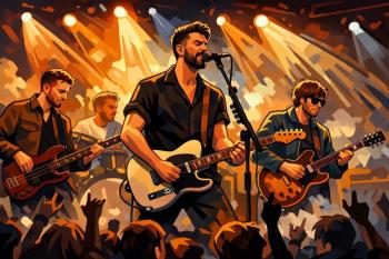 The Courteeners Tickets