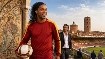 Ronaldinho w Ravennie: Brazylijska legenda jako twarz nowego projektu piłkarsk…