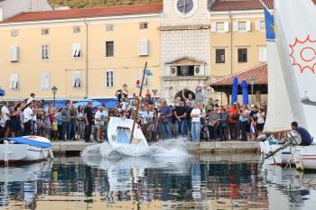 Šesti creski kaić - dani pomorske baštine i tradicije na otoku Cresu donose bogat program od 27. svibnja do 2. lipnja 2024. godine | Karlobag.eu