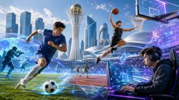 Games of the Future 2026 in Astana: tickets, disciplines and phygital sport sp…