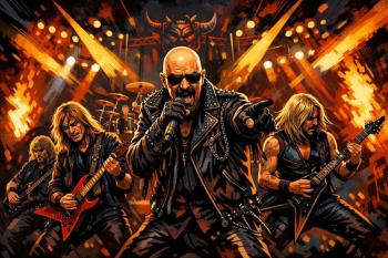 Ulaznice za Judas Priest Pula