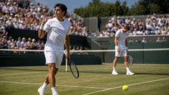 Bellucci Preokretom Protiv Hanfmanna U Stuttgartu Izborio Četvrtfinale ATP Turnira Na Travi