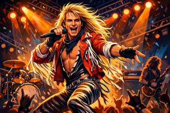 Entradas para David Lee Roth Boston