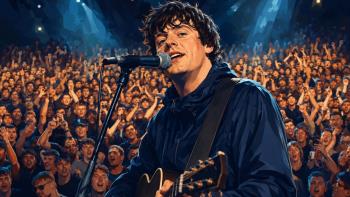 Tickets for Jamie Webster Liverpool