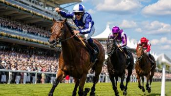 Ten Bob Tony stuns Royal Ascot with shock Queen Anne Stakes victory ahead of M…