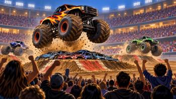 Tickets for Monster Jam Sydney