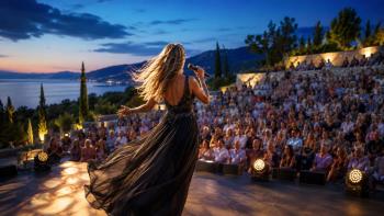 Zorica Kondža in Matulji on 16 August: free concert at the 2026 Matulji Summer…
