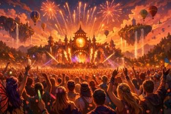 Ulaznice za Tomorrowland Boom
