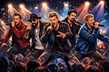 Ulaznice za Backstreet Boys Las Vegas