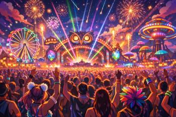 Billets pour Electric Daisy Carnival Mexico