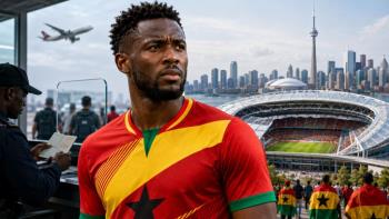 Thomas Partey pod znakom pitanja za Ganu u Torontu zbog vize uoči Paname na Sv…