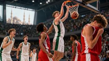 Litauen U17 besiegt Kanada U17 mit 103 Punkten in Istanbul bei der FIBA U17 Basketball-WM 2026