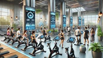 Trendy fitness 2024: technologia, personalizacja i zrównoważony rozwój w nowoczesnych centrach