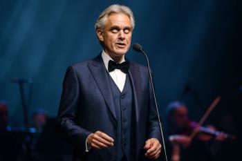 Tickets für Andrea Bocelli Buffalo