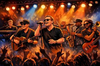 Tickets for UB40 Birmingham
