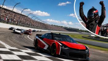 Denny Hamlin remporte la course NASCAR du Michigan et rejoint Kyle Busch avec 63 victoires