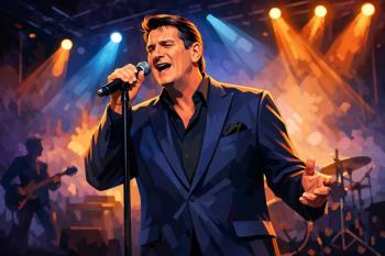 Tickets for Tony Hadley Cambridge