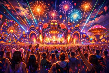 Ulaznice za Electric Daisy Carnival Las Vegas