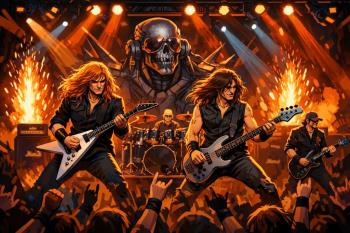 Ulaznice za Megadeth Monterrey