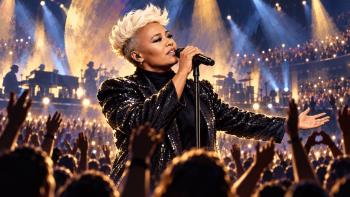 Tickets für Emeli Sandé Prag