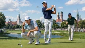 Wiesberger i Hollick poravnati na vrhu BMW International Opena, Ortiz i Rosenmüller prijete u Münchenu