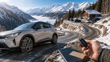 Location de voiture à la montagne : comment les pneus, la caution et les pièges routiers cachés peuvent gâcher toutes les vacances d