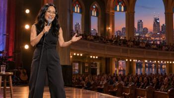 Ali Wong u Nashvilleu: stand-up nastup u Ryman Auditoriumu 11. veljače 2027. i početak prodaje ulaznica