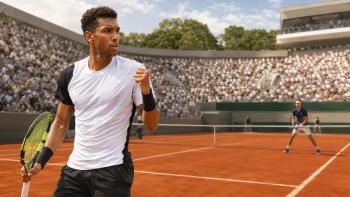 Félix Auger-Aliassime pokonał Alejandra Tabila i awansował do ćwierćfinału Roland-Garros