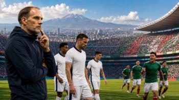 Tuchel i Engleska pred Meksikom: Azteca, visina Mexico Cityja i najteži ispit…