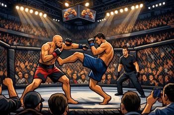 Tickets for UFC Fight Night Shanghai